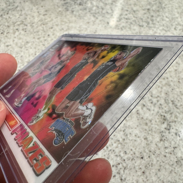 Jett Howard Phazes Optic 2023-2024 Rookie Card Panini Prizm RC Case Hit SSP