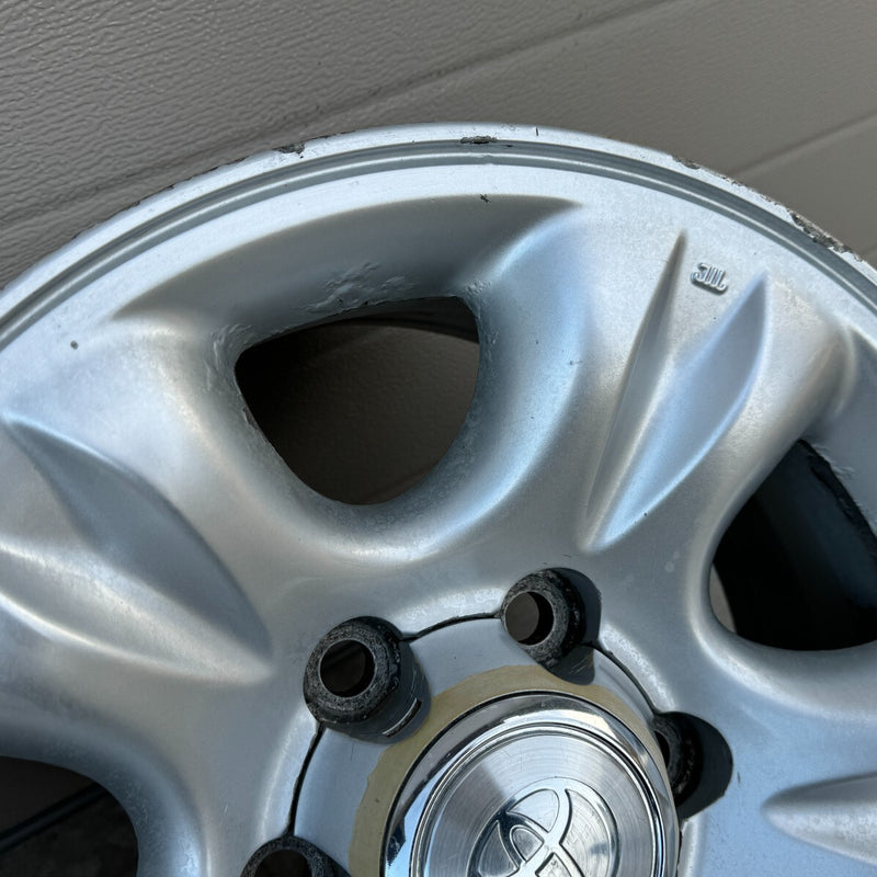 16 TOYOTA FJ CRUISER 4RUNNER TACOMA TUNDRA TRD OEM FACTORY STOCK WHEELS RIMS PRO