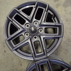 17 JEEP GLADIATOR RUBICON 392 5X127 OEM FACTORY STOCK WHEELS RIMS WRANGLER