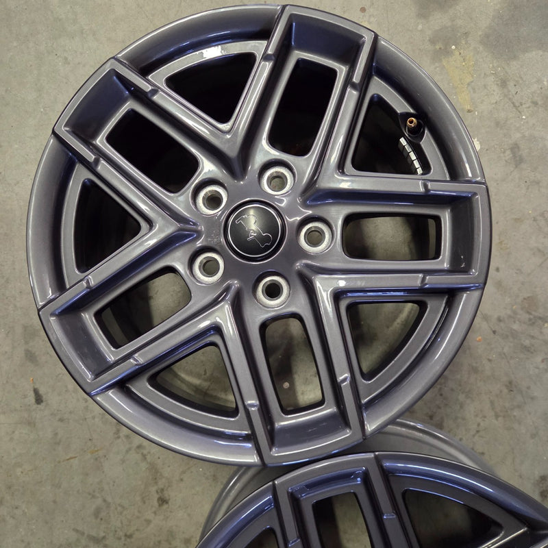 17 JEEP GLADIATOR RUBICON 392 5X127 OEM FACTORY STOCK WHEELS RIMS WRANGLER