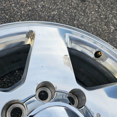 20 CHEVROLET SILVERADO  2500 3500 HD DENALI OEM FACTORY STOCK WHEELS RIMS 8X180