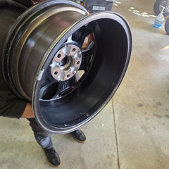 17 JEEP GLADIATOR RUBICON BLACK 392 5X127 OEM FACTORY STOCK WHEELS RIMS WRANGLER