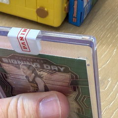 PANINI PRIZM DRAFT PICKS AUTOgraph CAITLIN CLARK ROOKIE RC Signing Numbered /25