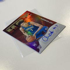 NBA HOOPS Chet Holmgren Auto autograph Hologram Rookie Card Hot Signatures 2023