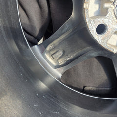 17 JEEP GLADIATOR RUBICON BLACK 392 5X127 OEM FACTORY STOCK WHEELS RIMS WRANGLER