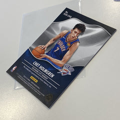 NBA HOOPS Chet Holmgren Auto autograph Hologram Rookie Card Hot Signatures 2023