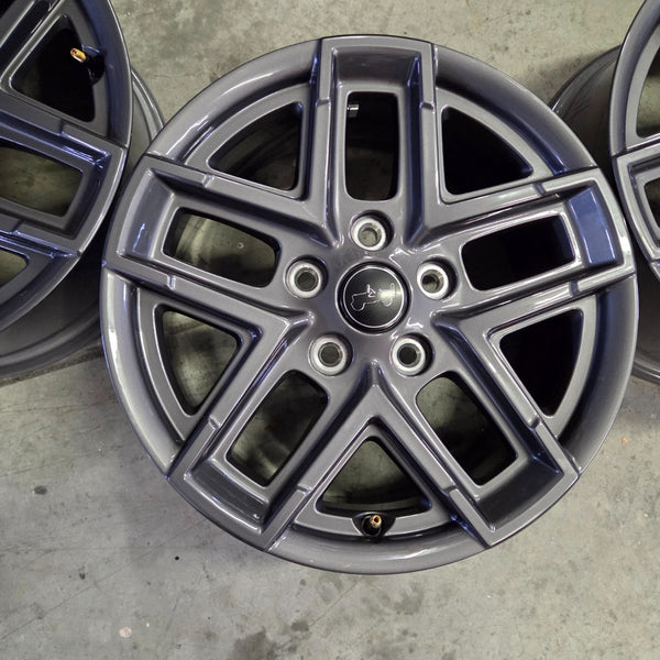 17 JEEP GLADIATOR RUBICON 392 5X127 OEM FACTORY STOCK WHEELS RIMS WRANGLER