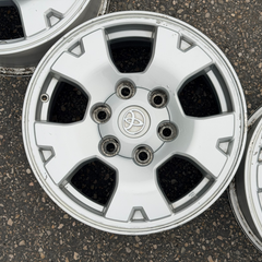 16 TOYOTA FJ CRUISER 4RUNNER TACOMA TUNDRA TRD OEM FACTORY STOCK WHEELS RIMS PRO