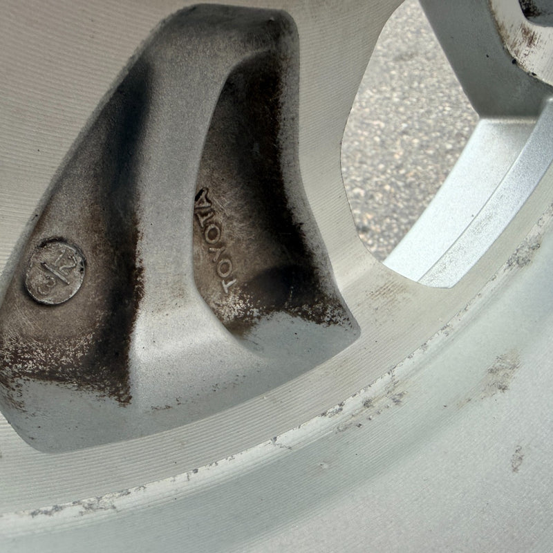 16 TOYOTA FJ CRUISER 4RUNNER TACOMA TUNDRA TRD OEM FACTORY STOCK WHEELS RIMS PRO