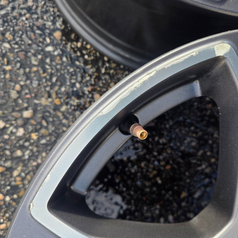 17 JEEP GLADIATOR RUBICON BLACK 392 5X127 OEM FACTORY STOCK WHEELS RIMS WRANGLER