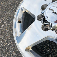 20 CHEVROLET SILVERADO  2500 3500 HD DENALI OEM FACTORY STOCK WHEELS RIMS 8X180