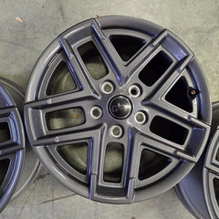 17 JEEP GLADIATOR RUBICON 392 5X127 OEM FACTORY STOCK WHEELS RIMS WRANGLER