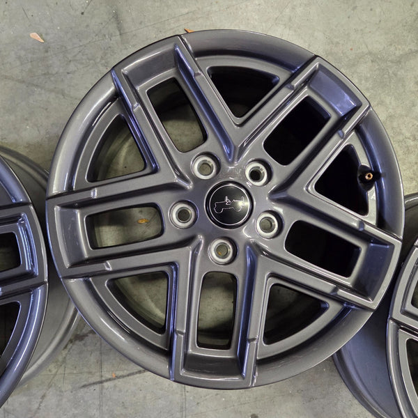 17 JEEP GLADIATOR RUBICON 392 5X127 OEM FACTORY STOCK WHEELS RIMS WRANGLER
