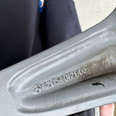 18 MERCEDES BENZ W205 C300 C350 C450 C CLASS OEM FACTORY STOCK WHEELS RIMS 5x112