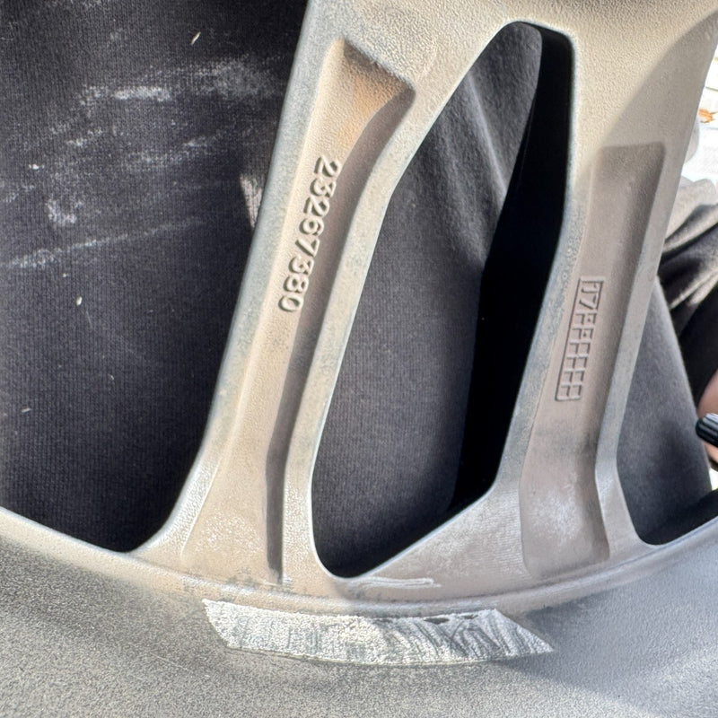 20 CHEVROLET CAMARO CHEVY SS 1LE 5X120 CHEVY OEM FACTORY STOCK WHEELS RIMS BLACK