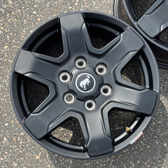 5) 17