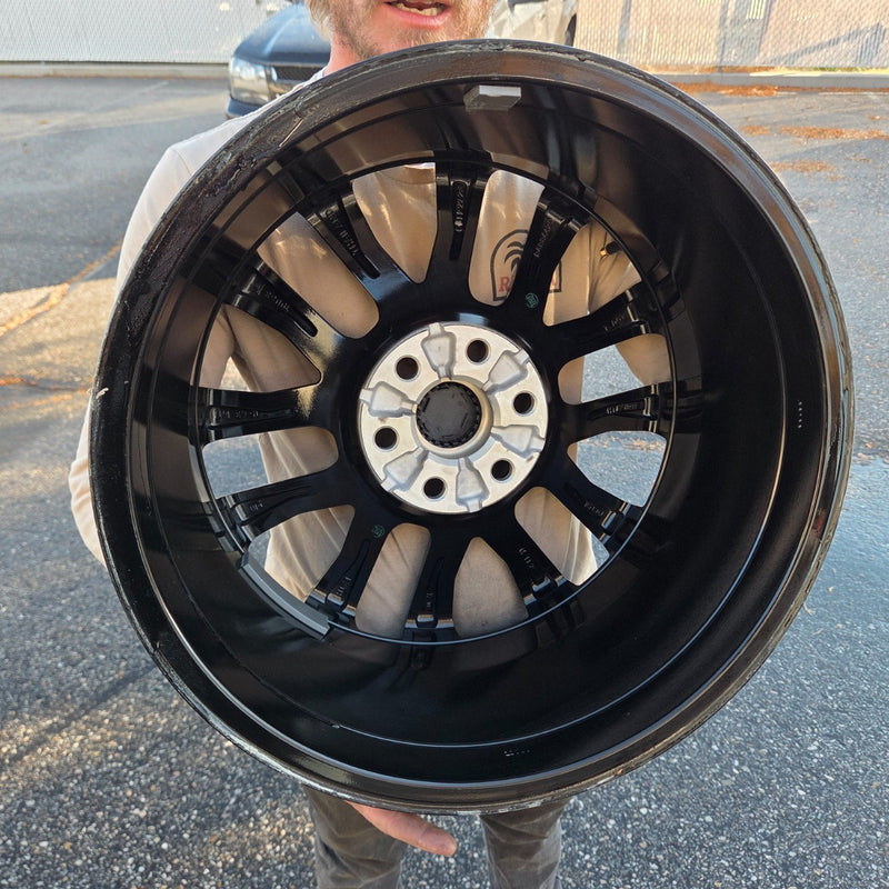 18 CHEVY TRAVERSE Z71 6X120 BLAZER CHEVROLET OEM FACTORY STOCK WHEELS RIMS 20