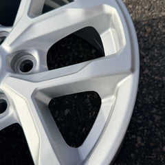 17 JEEP GLADIATOR RUBICON BLACK 392 5X127 OEM FACTORY STOCK WHEELS RIMS WRANGLER