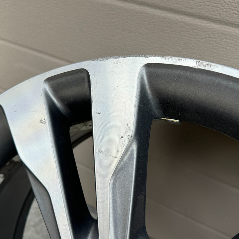 18 MERCEDES BENZ W205 C300 C350 C450 C CLASS OEM FACTORY STOCK WHEELS RIMS 5x112