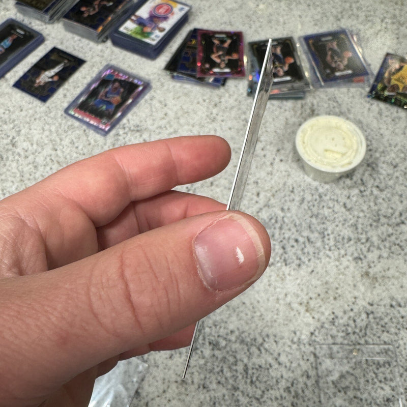 KYRIE IRVING 2015 2016 Auto Autograph Panini Prizm /25 Gem Mint 11/25