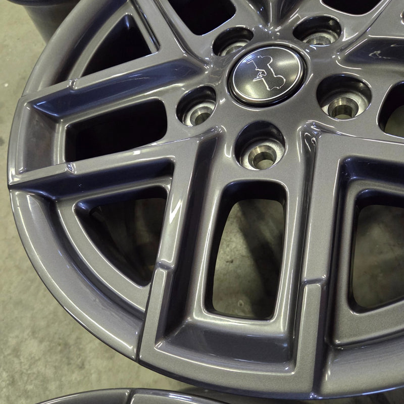 17 JEEP GLADIATOR RUBICON 392 5X127 OEM FACTORY STOCK WHEELS RIMS WRANGLER