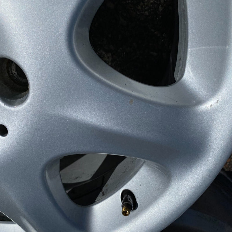 16 MERCEDES BENZ W220 S CLASS S430 S500 OEM FACTORY STOCK WHEELS RIMS 5x112