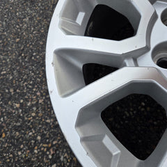 18 GMC SIERRA AT4X ZR2 SALTA AEV 1500 BISON 6X5.5 OEM FACTORY STOCK WHEELS RIMS