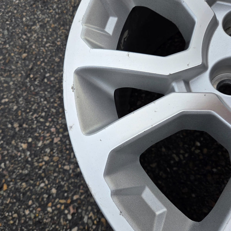 18 GMC SIERRA AT4X ZR2 SALTA AEV 1500 BISON 6X5.5 OEM FACTORY STOCK WHEELS RIMS