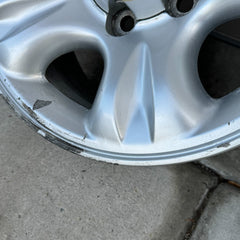 16 TOYOTA FJ CRUISER 4RUNNER TACOMA TUNDRA TRD OEM FACTORY STOCK WHEELS RIMS PRO