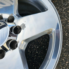 20 CHEVROLET SILVERADO  2500 3500 HD DENALI OEM FACTORY STOCK WHEELS RIMS 8X180