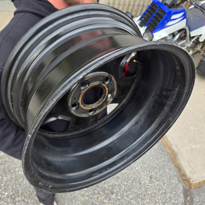 17 JEEP WRANGLER RUBICON BLACK 392 5X127 OEM FACTORY STOCK WHEELS RIMS GLADIATOR