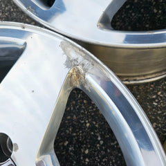 20 CHEVROLET SILVERADO  2500 3500 HD DENALI OEM FACTORY STOCK WHEELS RIMS 8X180