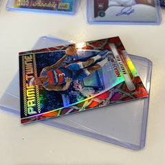 NBA HOOPS Bradley Beal /10 Artist Proof 👨‍🎨 Prime Twine Card Hologram Gem 2023