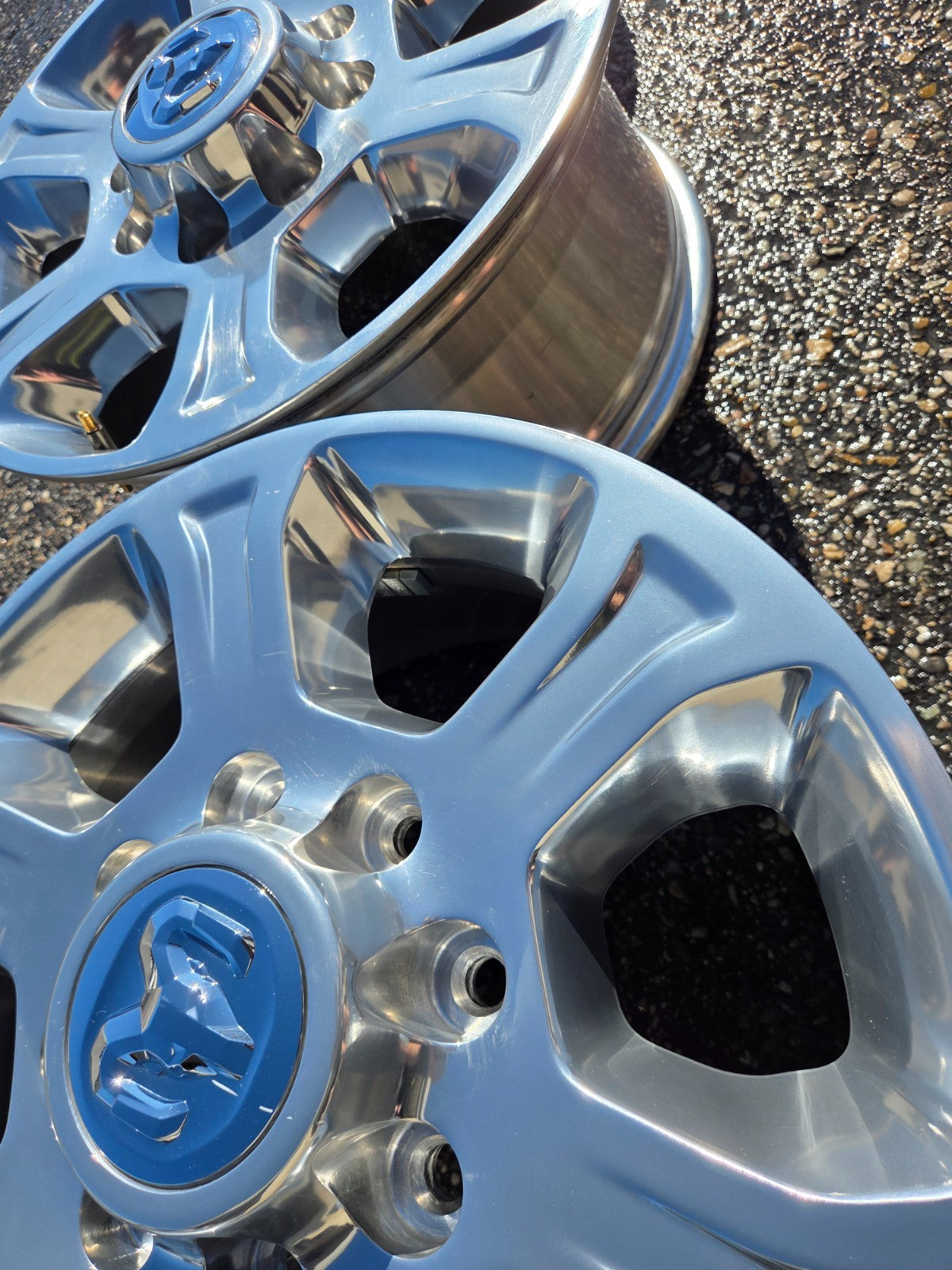 Ram La Rime Rims 18