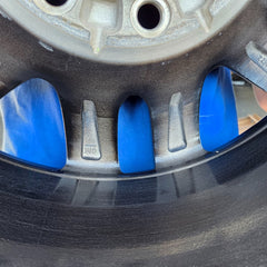 20 GMC SIERRA 2500 HD AT4 DENALI OEM FACTORY STOCK WHEELS RIMS 8X180 black