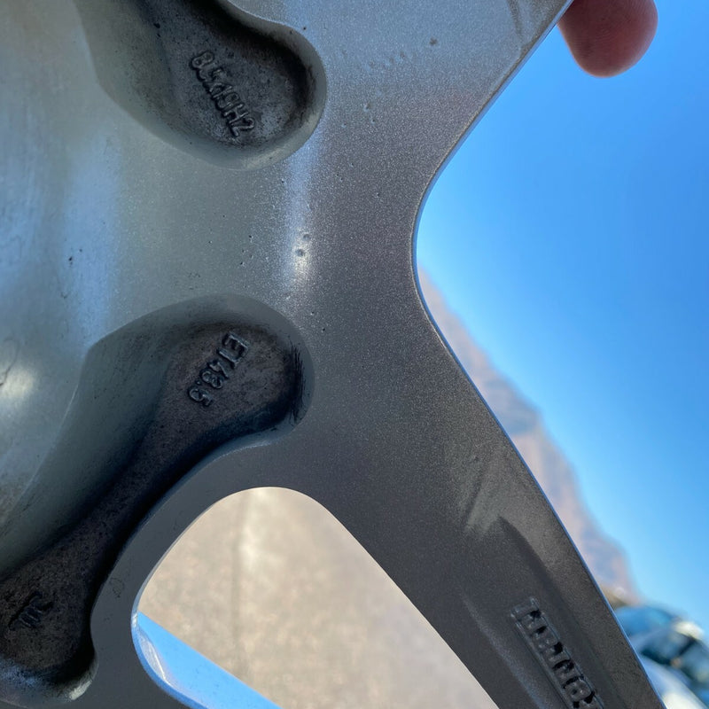 19 20 FERRARI 599 OEM FACTORY STOCK WHEELS RIMS 5X114.3 GTB GTO 612 CHALLENGE