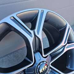 19' KIA STINGER REAR OEM FACTORY STOCK WHEEL 5x4.5/114.3mm