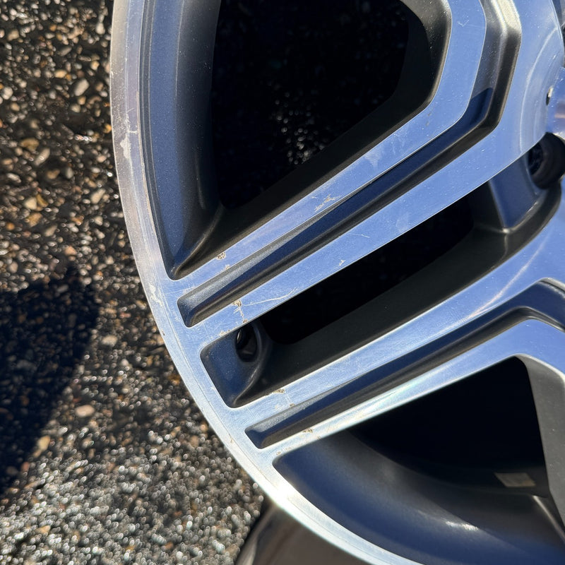 20 MERCEDES BENZ GLE ML63 GLS ML350 ML55 AMG OEM FACTORY STOCK WHEELS RIMS 5x112