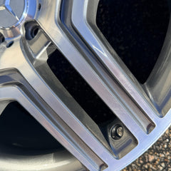 20 MERCEDES BENZ GLE ML63 GLS ML350 ML55 AMG OEM FACTORY STOCK WHEELS RIMS 5x112