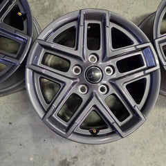 17 JEEP GLADIATOR RUBICON 392 5X127 OEM FACTORY STOCK WHEELS RIMS WRANGLER
