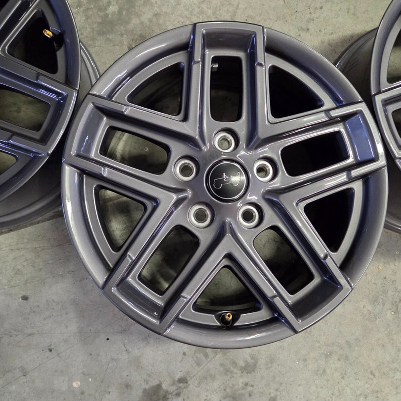 17 JEEP GLADIATOR RUBICON 392 5X127 OEM FACTORY STOCK WHEELS RIMS WRANGLER