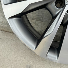 18 MERCEDES BENZ W205 C300 C350 C450 C CLASS OEM FACTORY STOCK WHEELS RIMS 5x112