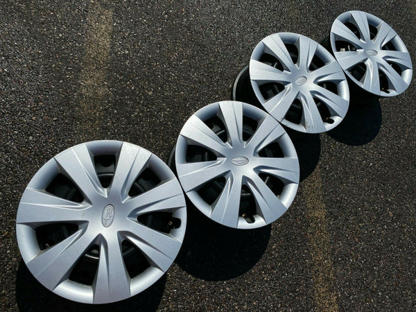 15" SUBARU IMPREZA XV RS LEGACY OUTBACK OEM FACTORY STOCK WHEELS RIMS 5X100