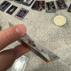 KYRIE IRVING 2015 2016 Auto Autograph Panini Prizm /25 Gem Mint 11/25