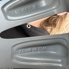 18 MERCEDES BENZ W205 C300 C350 C450 C CLASS OEM FACTORY STOCK WHEELS RIMS 5x112