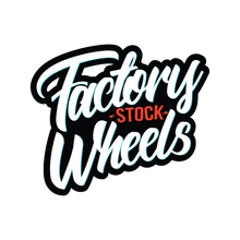 Factory Stock Wheels